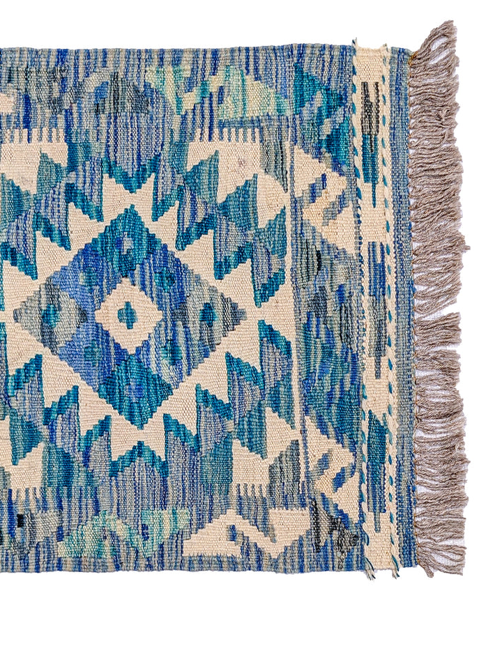 Wardak - Size: 4.11 x 1.8 - Imam Carpet Co