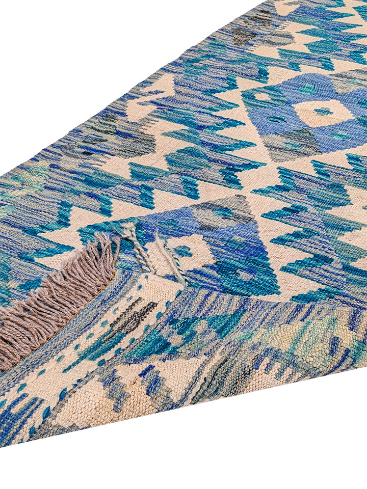 Wardak - Size: 4.11 x 1.8 - Imam Carpet Co