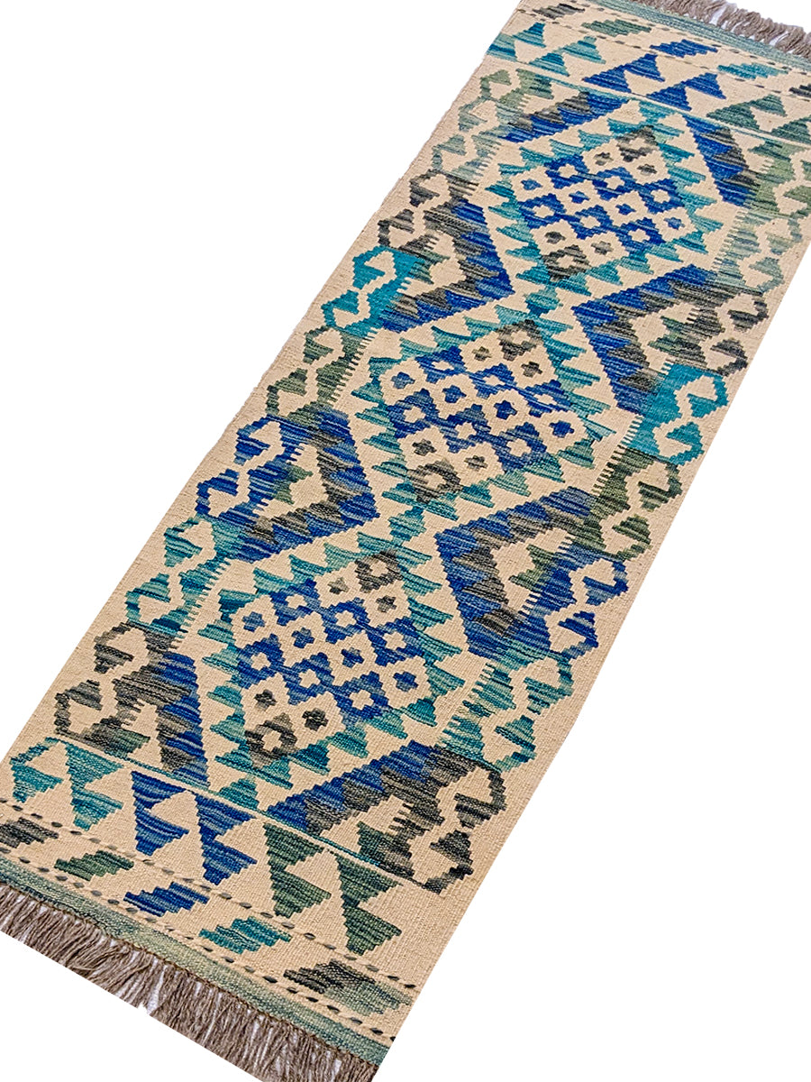 Faraha - Size: 5 x 1.8 - Imam Carpet Co