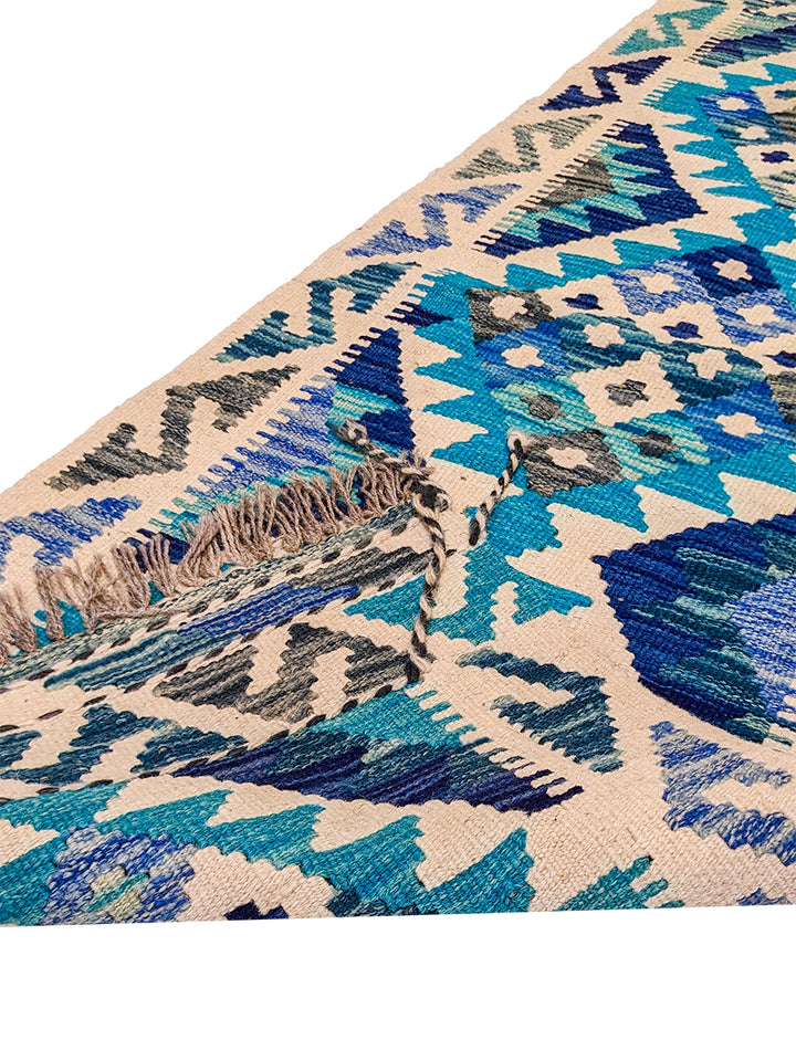 Bamyan - Size: 4.10 x 1.9 - Imam Carpet Co