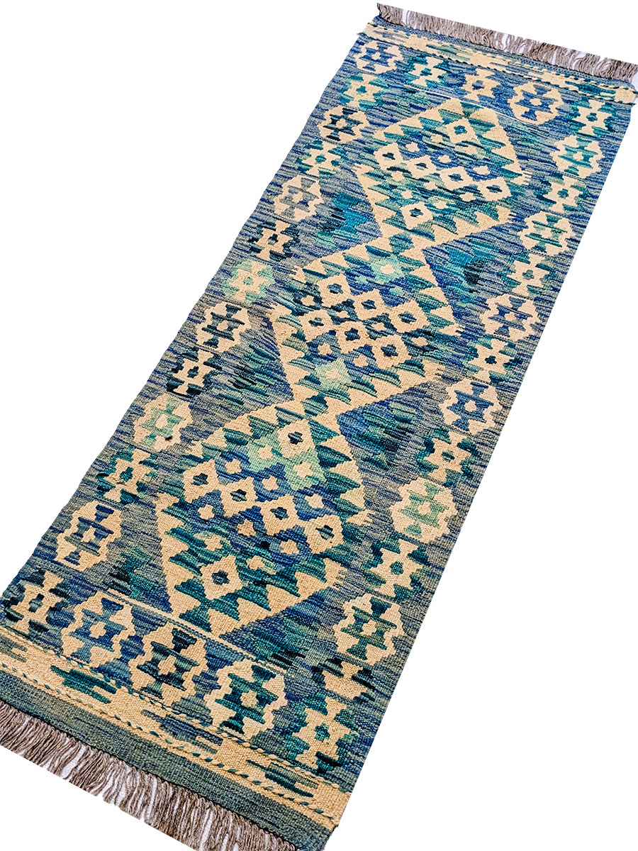Kunar - Size: 5 x 1.10 - Imam Carpet Co