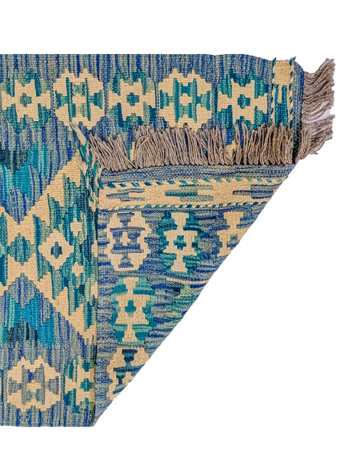 Kunar - Size: 5 x 1.10 - Imam Carpet Co