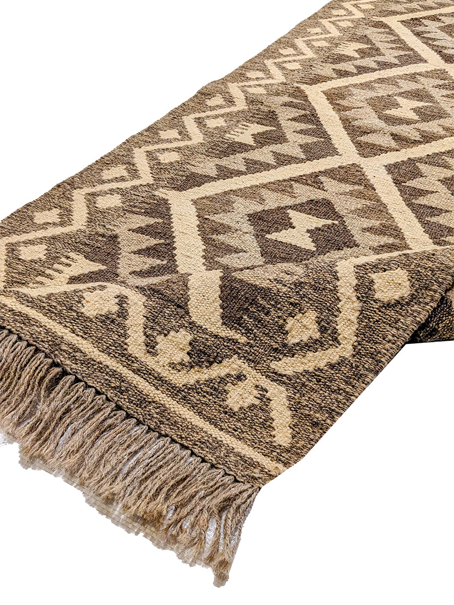 Kapisa - Size: 5.1 x 1.10 - Imam Carpet Co