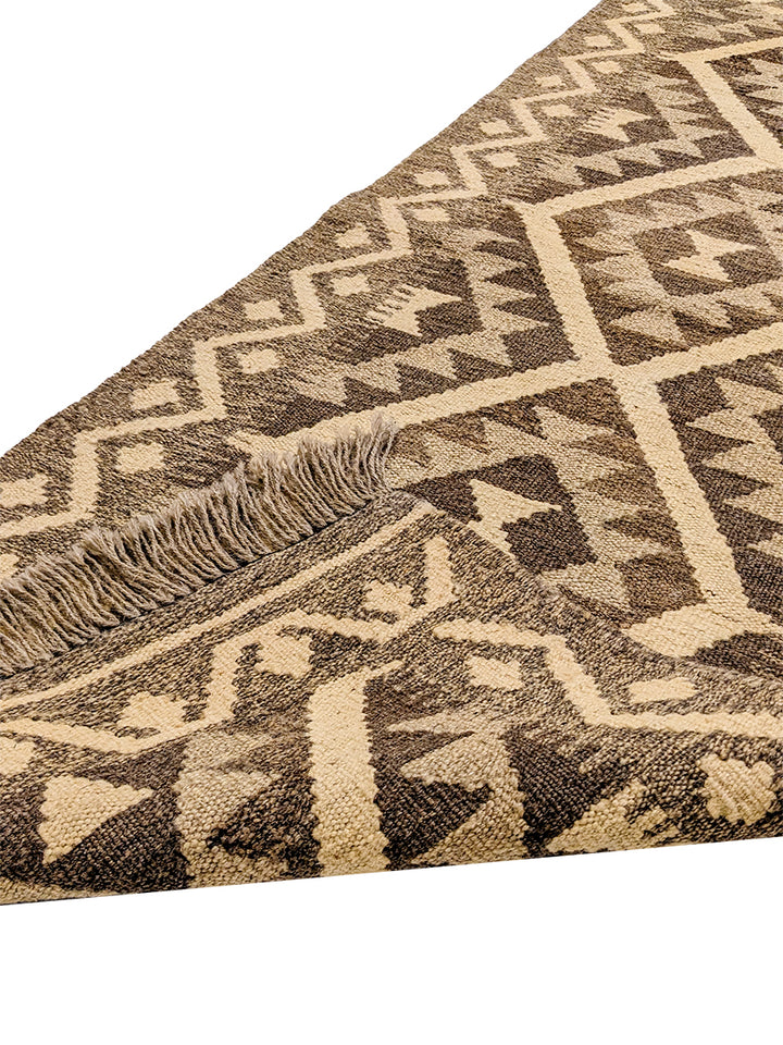 Kapisa - Size: 5.1 x 1.10 - Imam Carpet Co