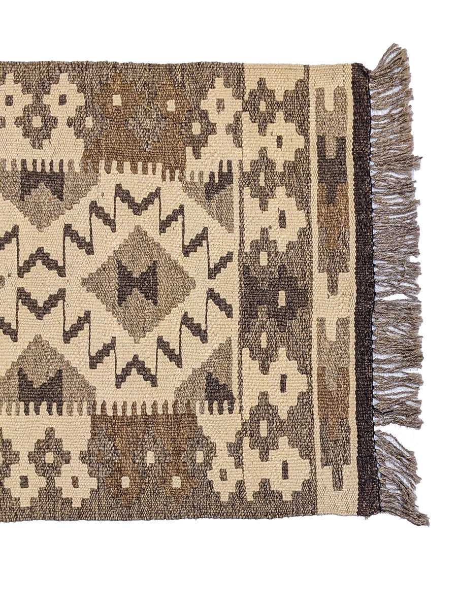 Zaranj - Size: 4.9 x 1.8 - Imam Carpet Co