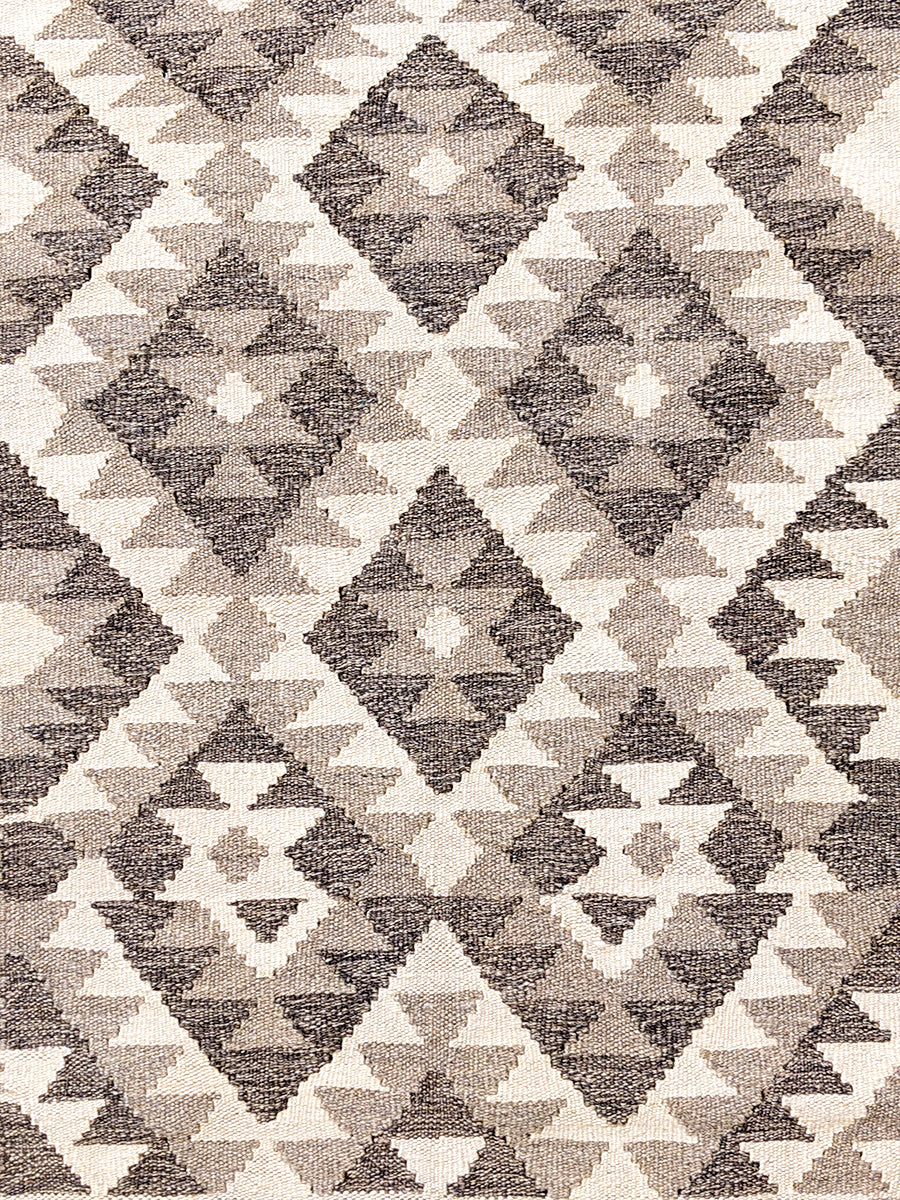 Paktia - Size: 4.10 x 3.4 - Imam Carpet Co