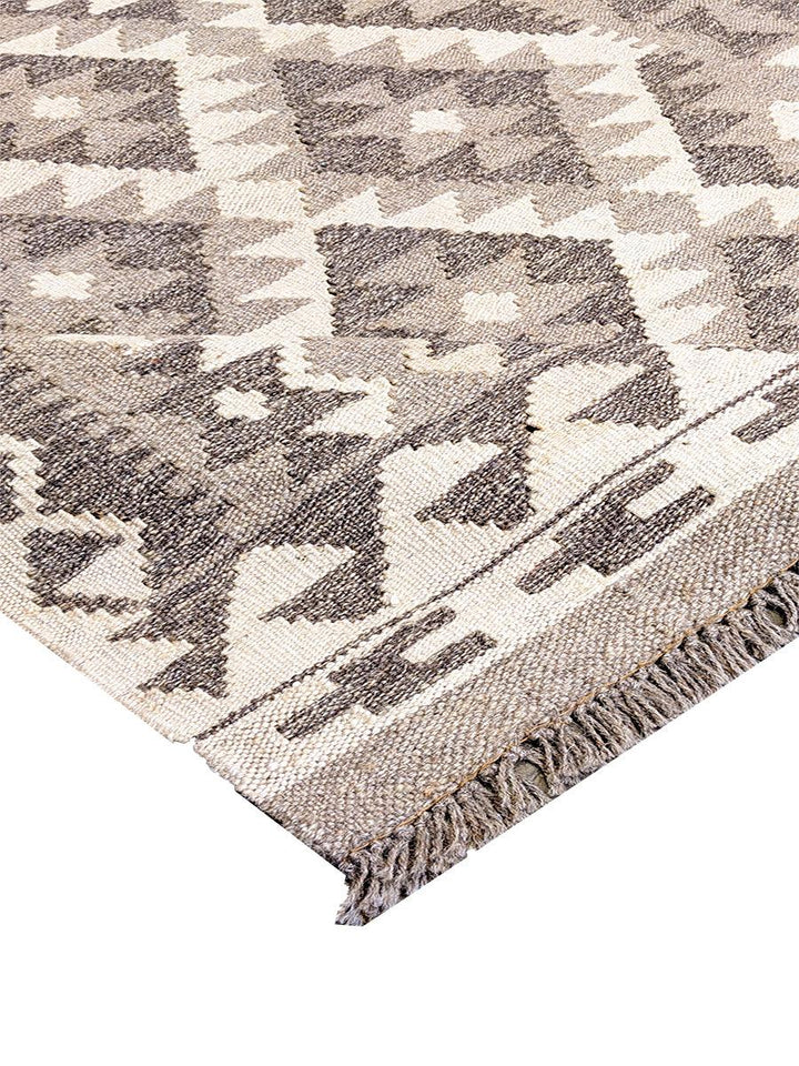 Paktia - Size: 4.10 x 3.4 - Imam Carpet Co