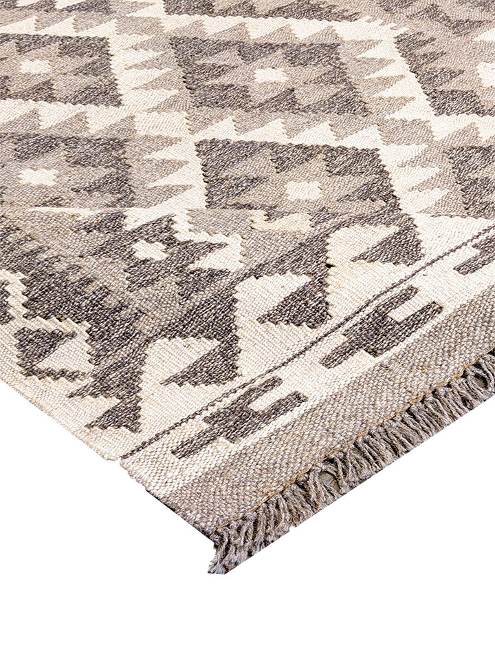 Paktia - Size: 4.10 x 3.4 - Imam Carpet Co