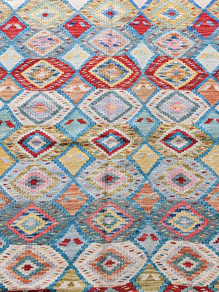 Nili - Size: 6.11 x 4.5 - Imam Carpet Co