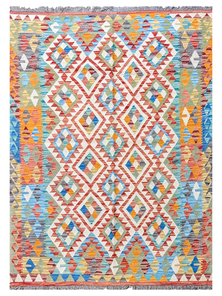 Panorama - Size: 6.7 x 5 - Imam Carpet Co