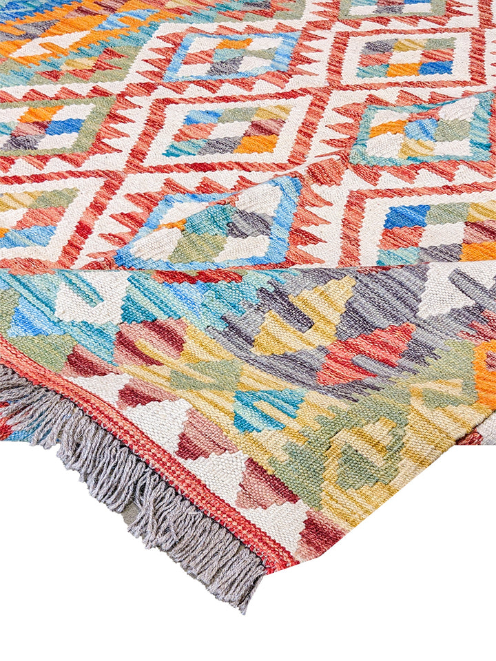 Panorama - Size: 6.7 x 5 - Imam Carpet Co