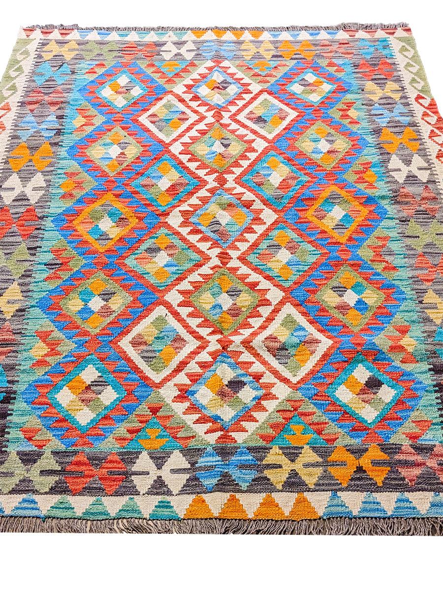 Panache - Size: 6.3 x 5.2 - Imam Carpet Co