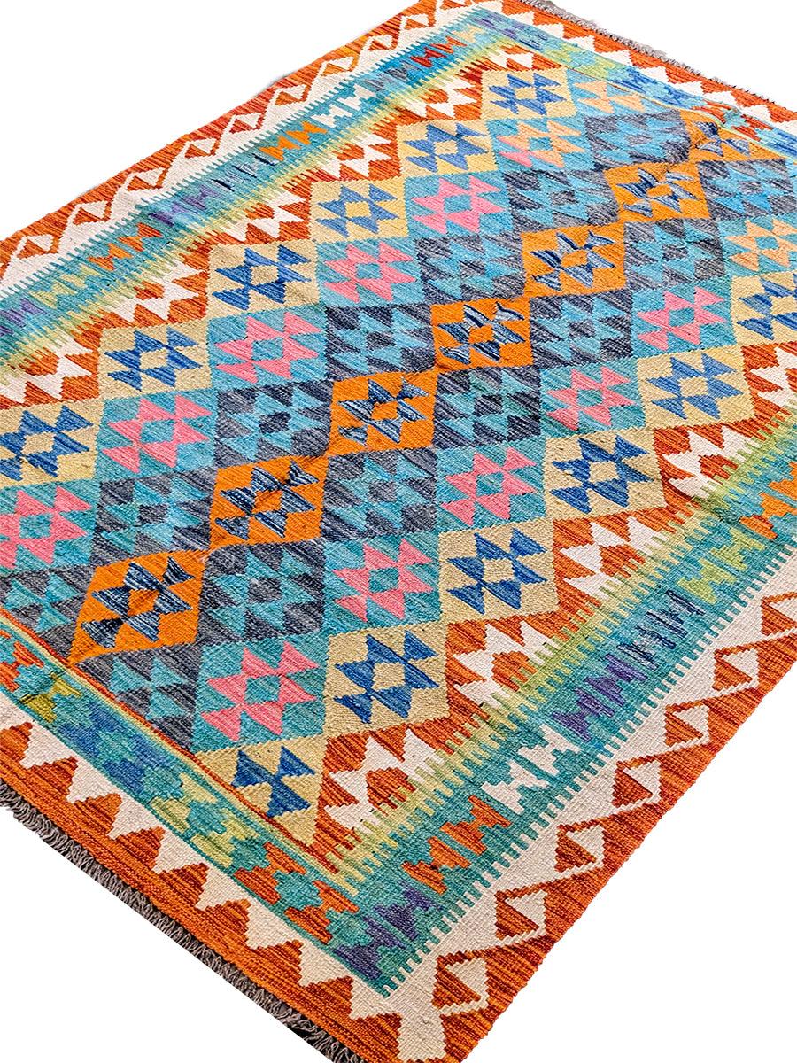 Mosaice - Size: 6.4 x 5.10 - Imam Carpet Co