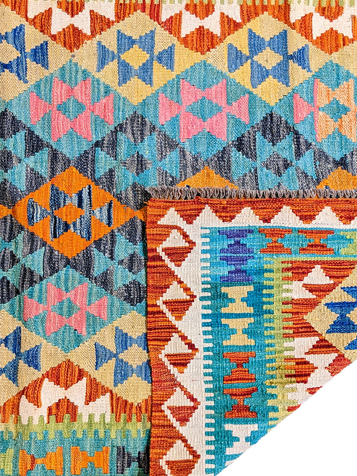 Mosaice - Size: 6.4 x 5.10 - Imam Carpet Co