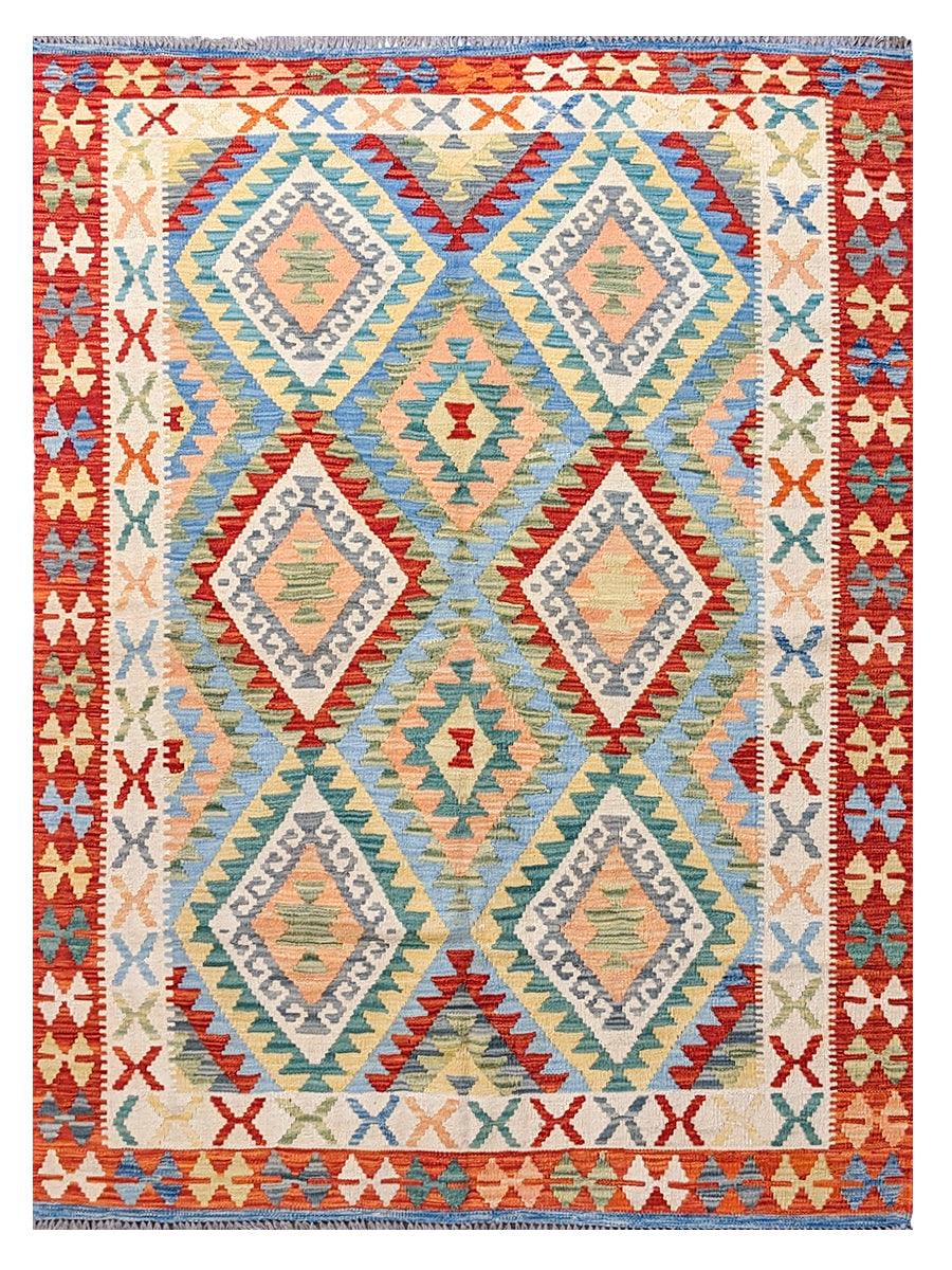 Ethere - Size: 6.6 x 5 - Imam Carpet Co