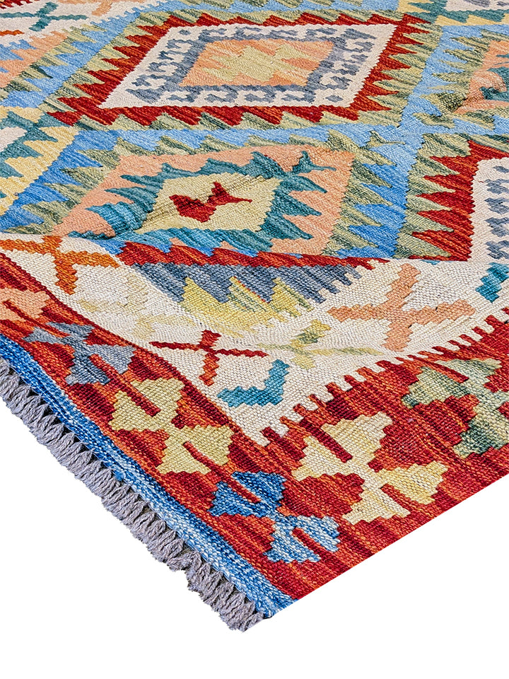 Ethere - Size: 6.6 x 5 - Imam Carpet Co