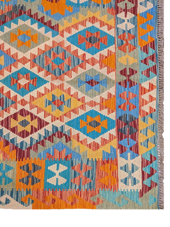 Kabula - Size: 6.4 x 4.10 - Imam Carpet Co