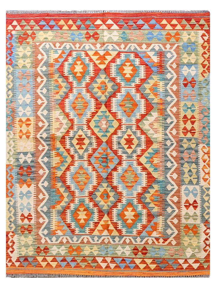 Symphonia - Size: 6.9 x 5 - Imam Carpet Co
