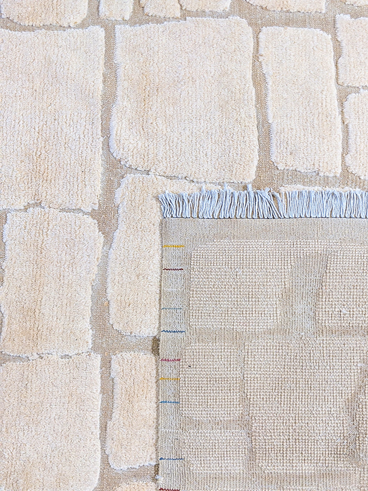 Modishic - Size: 10.3 x 8.4 - Imam Carpet Co