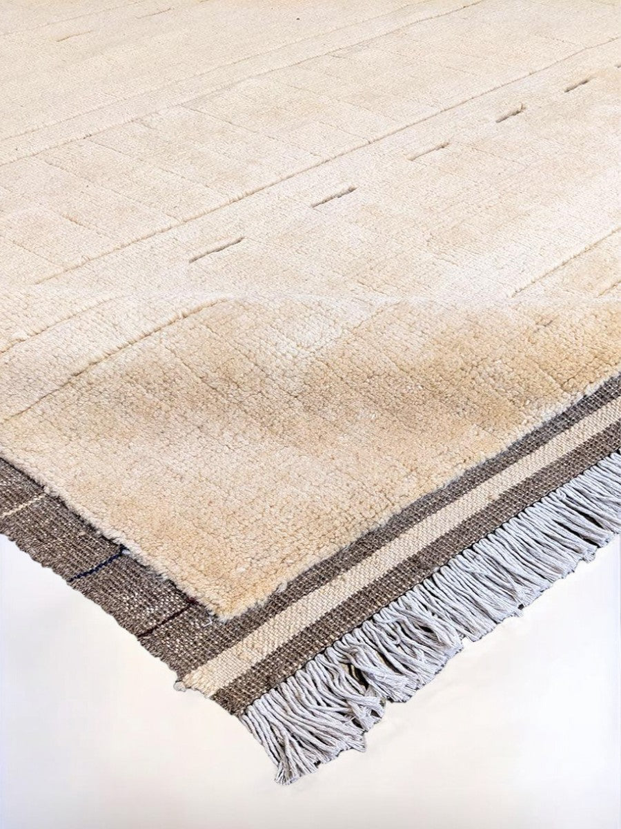 Visage Moroccan Textured Berber Rug - Made to Order