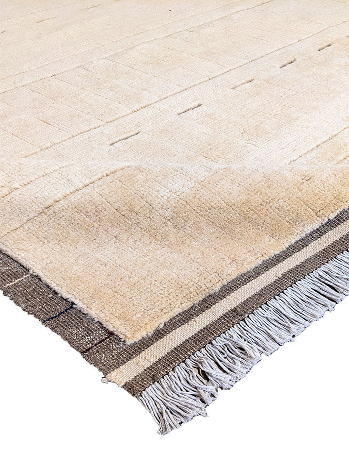 Visage - Size: 9.9 x 8.2 - Imam Carpet Co