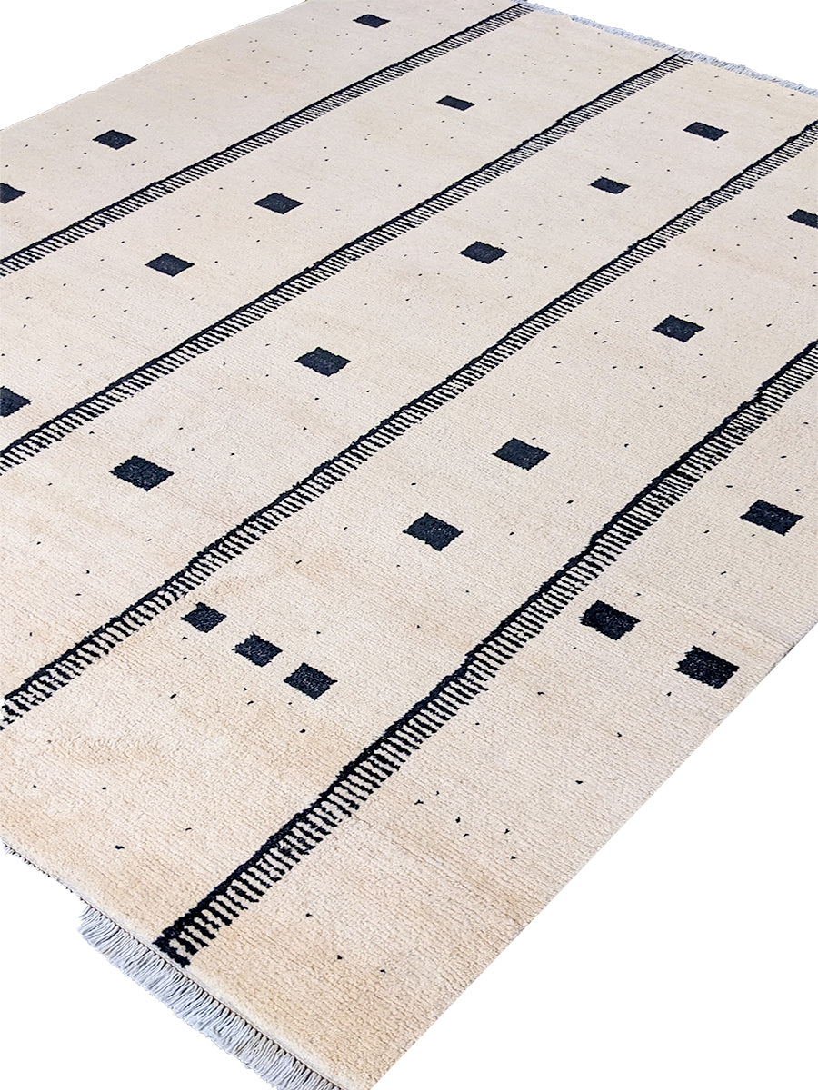 Vortexic - Size: 10.2 x 8.2 - Imam Carpet Co