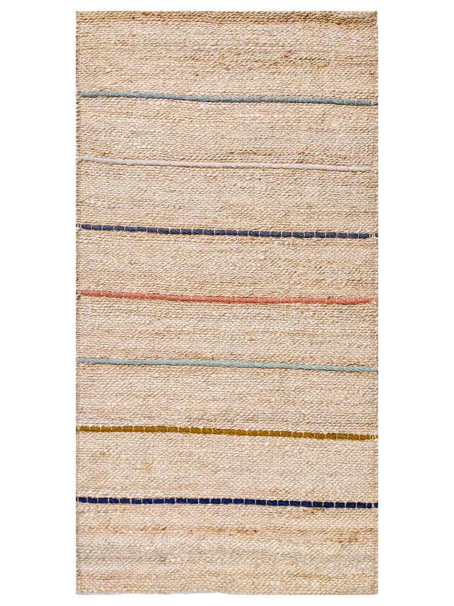 Kaleidia - Size: 5.2 x 2.4 - Imam Carpet Co