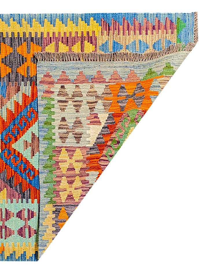 Khyber - Size: 9.10 x 2.9 - Imam Carpet Co