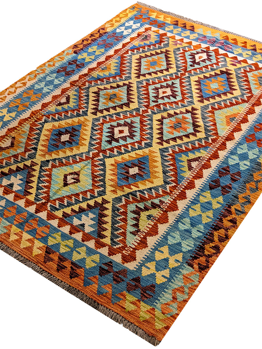 Luxey - Size: 6.4 x 4.8 - Imam Carpet Co