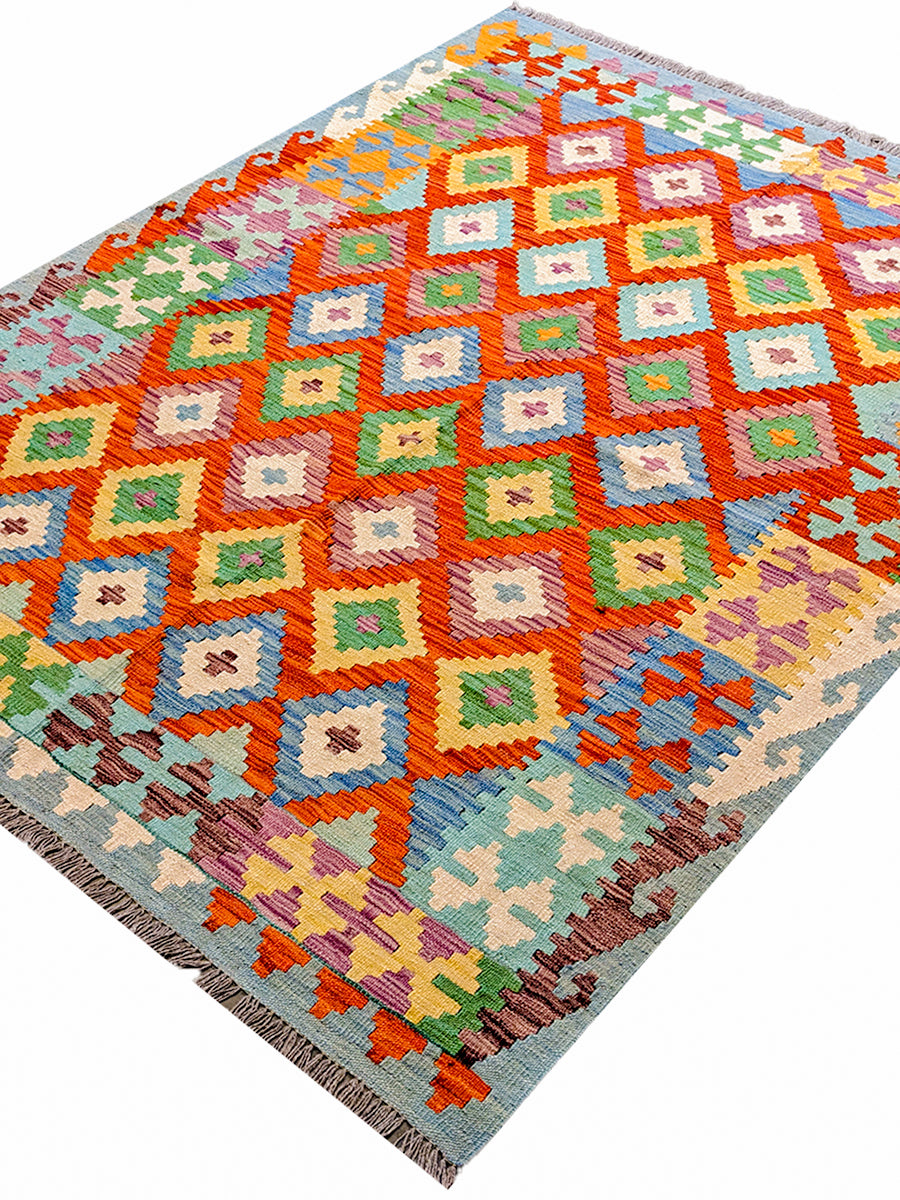 zarak - Size: 6.3 x 4.10 - Imam Carpet Co