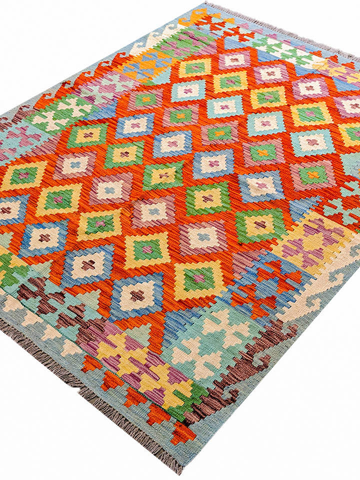 zarak - Size: 6.3 x 4.10 - Imam Carpet Co