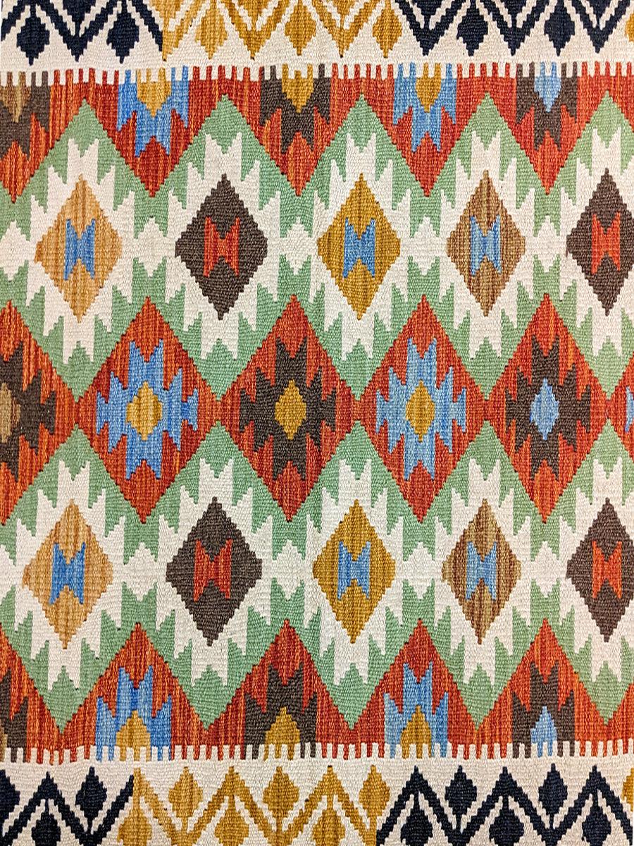 Khorasan - Size: 9.7 x 2.8 - Imam Carpet Co