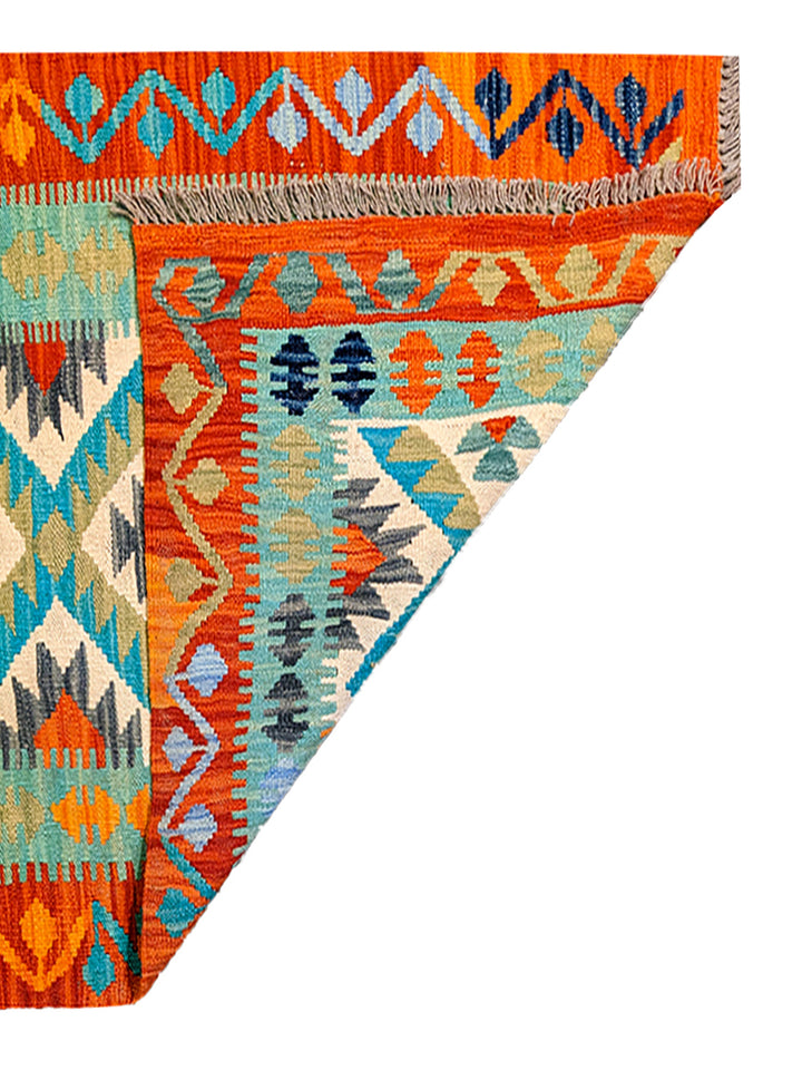 Hunza - Size: 9.5 x 2.11 - Imam Carpet Co