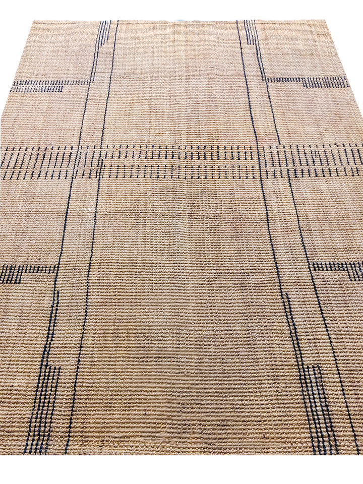 Shona - Size: 9.8 x 6.5 - Imam Carpet Co