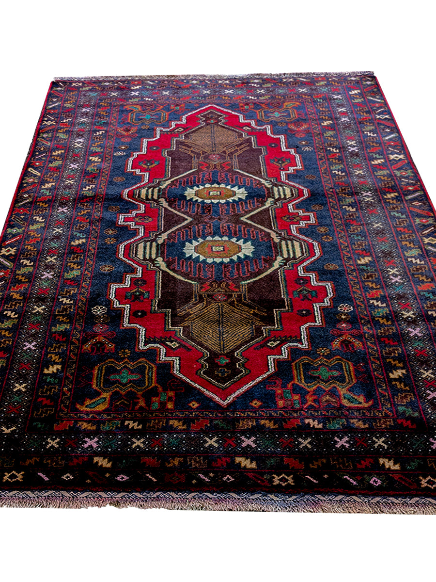 Rawal - Size: 6.4 x 3.9 - Imam Carpet Co