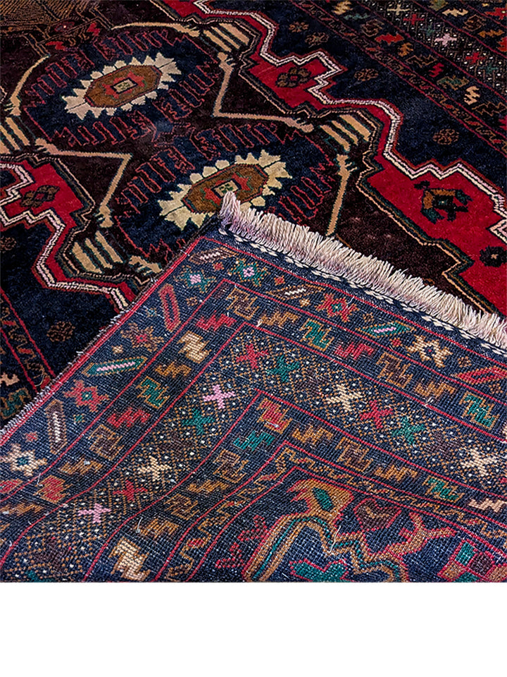 Rawal - Size: 6.4 x 3.9 - Imam Carpet Co