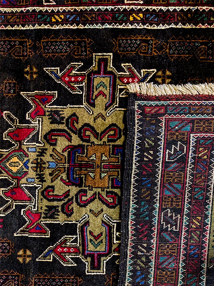 Roshan - Size: 6.3 x 3.10 - Imam Carpet Co