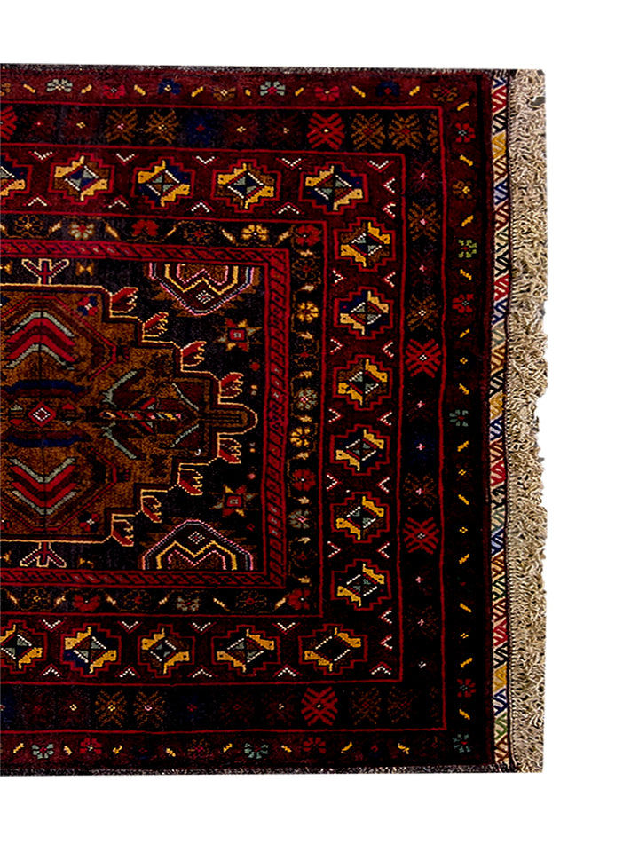 Gulistan - Size: 6.5 x 3.6 - Imam Carpet Co