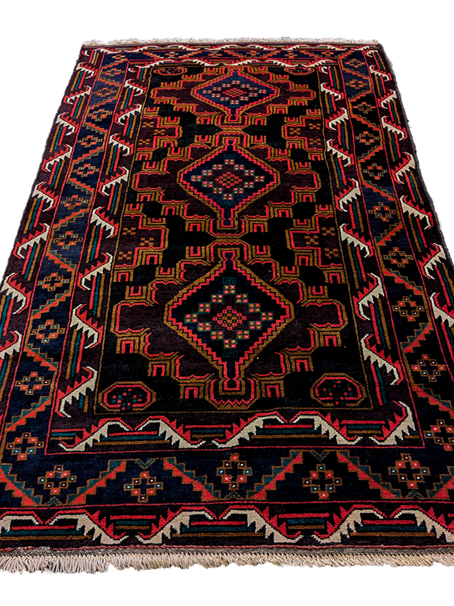 Mehak - Size: 6.7 x 3.4 - Imam Carpet Co