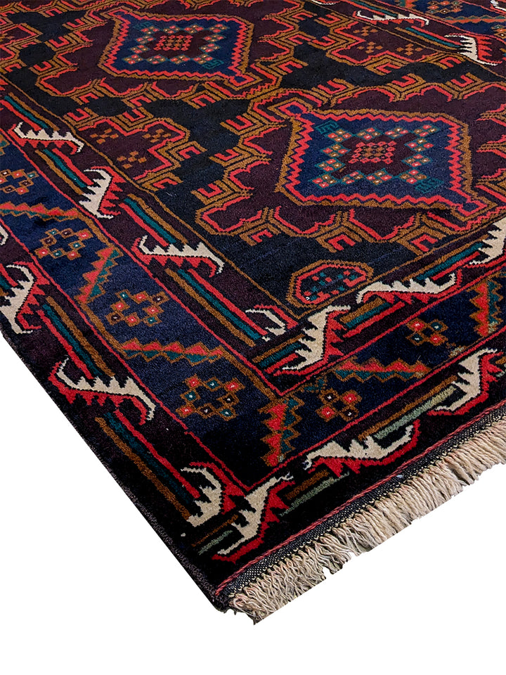 Mehak - Size: 6.7 x 3.4 - Imam Carpet Co