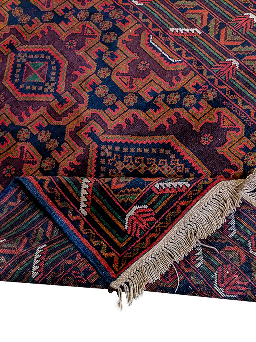 Raunak - Size: 6.5 x 3.10 - Imam Carpet Co