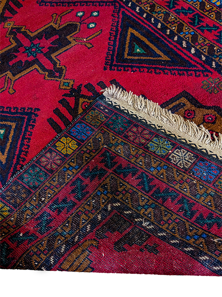 Azmat - Size: 6.6 x 3.8 - Imam Carpet Co
