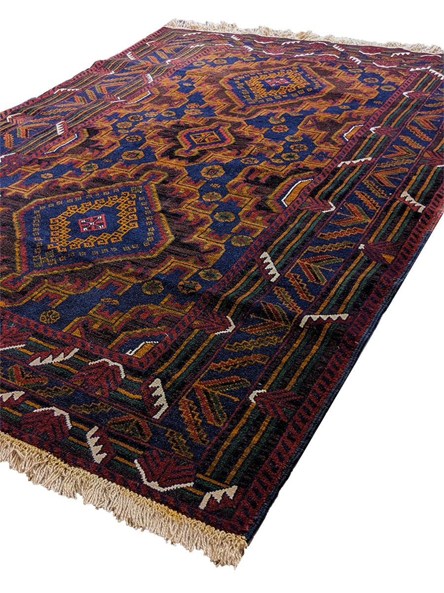Shaan - Size: 6x4 - Imam Carpet Co
