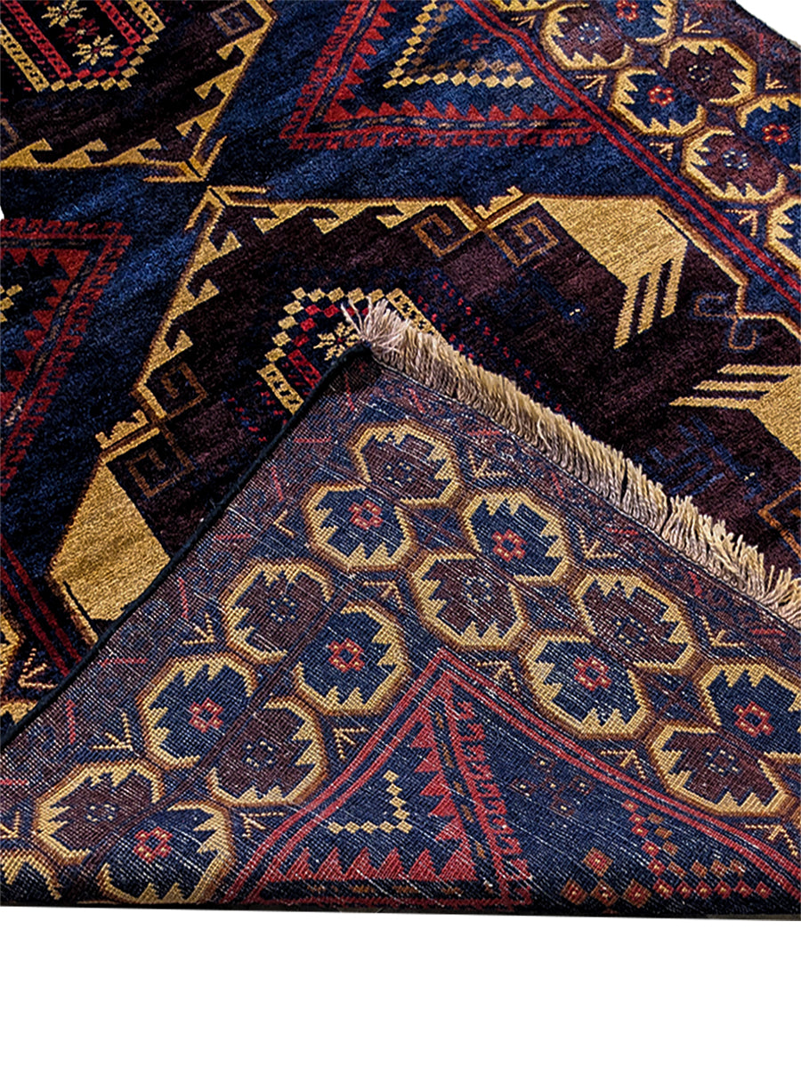 Safar - Size: 6.7 x 3.7 - Imam Carpet Co