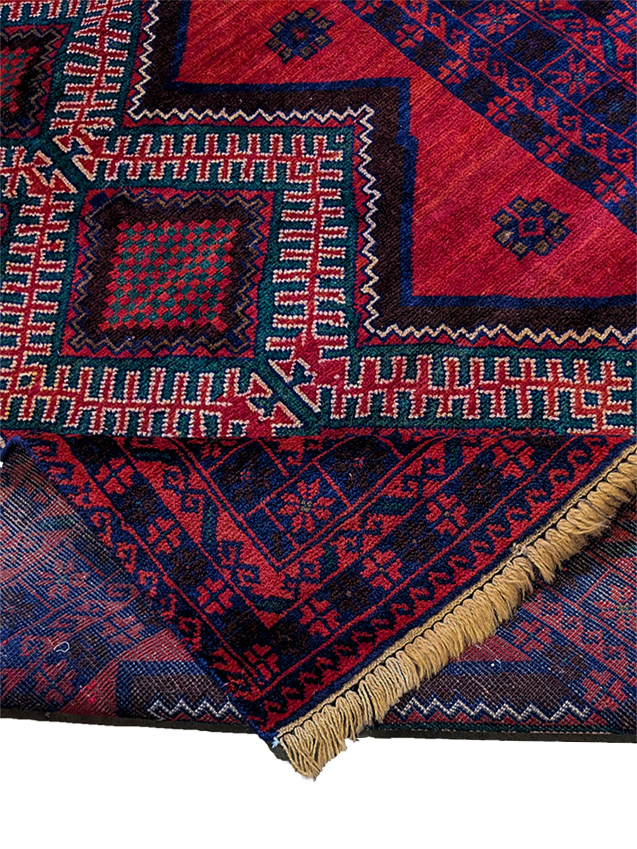 Jahan - Size: 6.6 x 3.4 - Imam Carpet Co