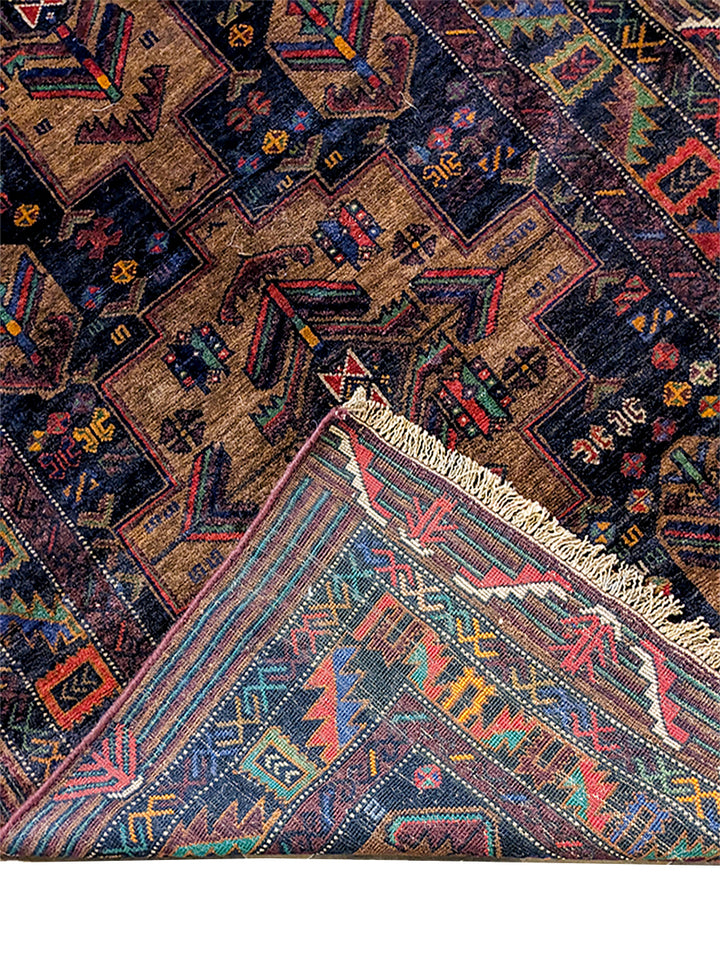 Nawaz - Size: 6.6 x 3.6 - Imam Carpet Co
