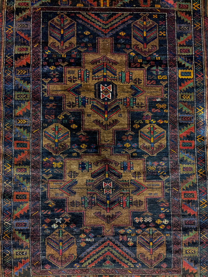 Nawaz - Size: 6.6 x 3.6 - Imam Carpet Co
