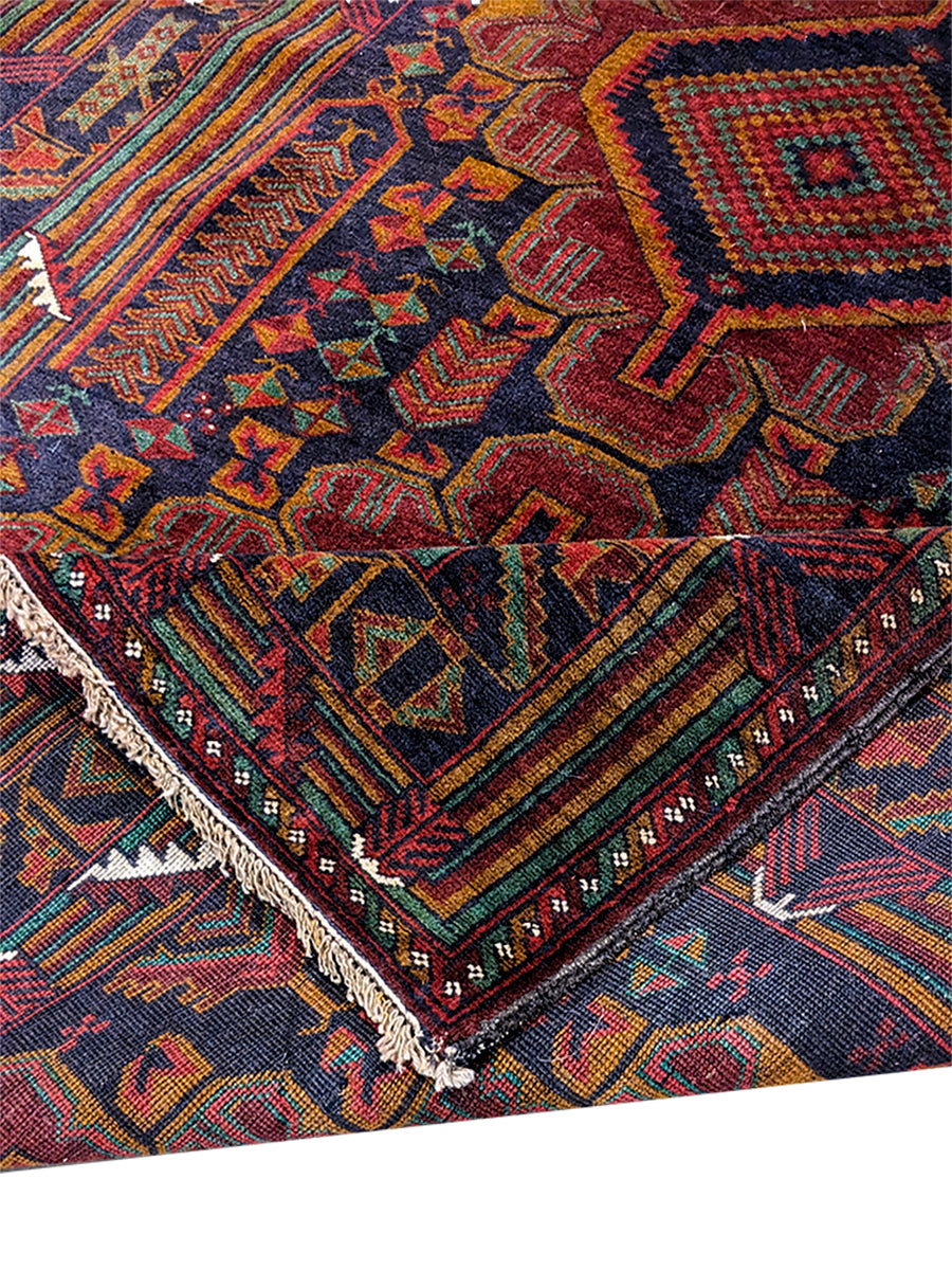 Karim - Size: 6.9 x 4.1 - Imam Carpet Co