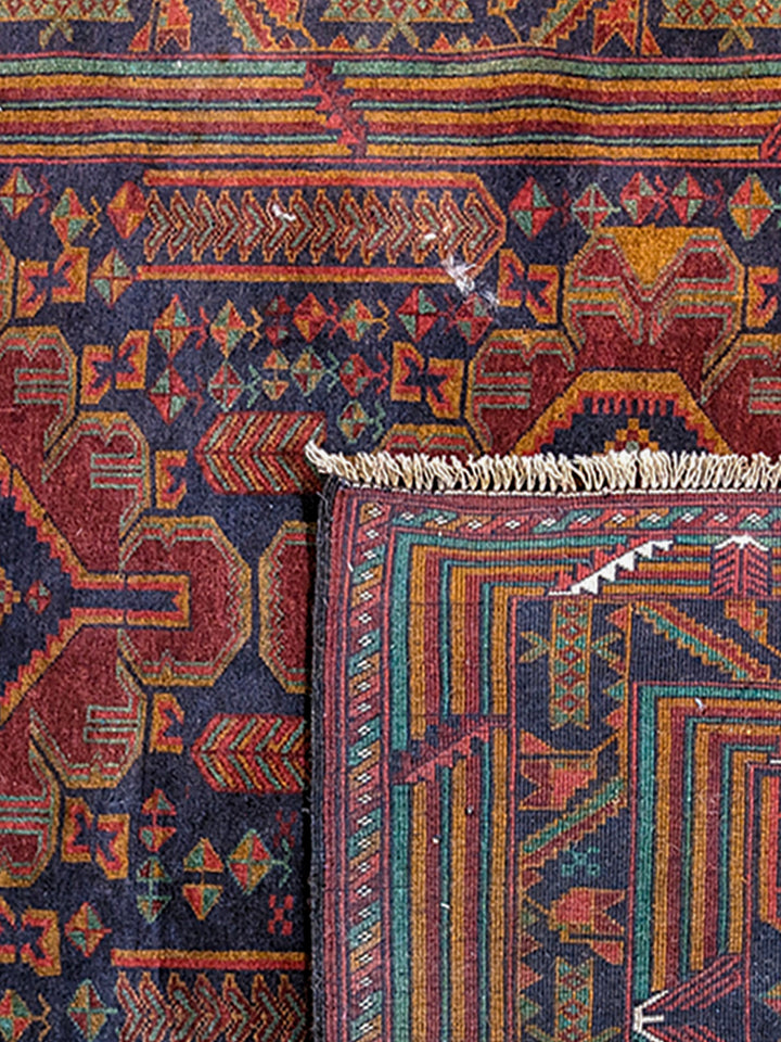 Karim - Size: 6.9 x 4.1 - Imam Carpet Co