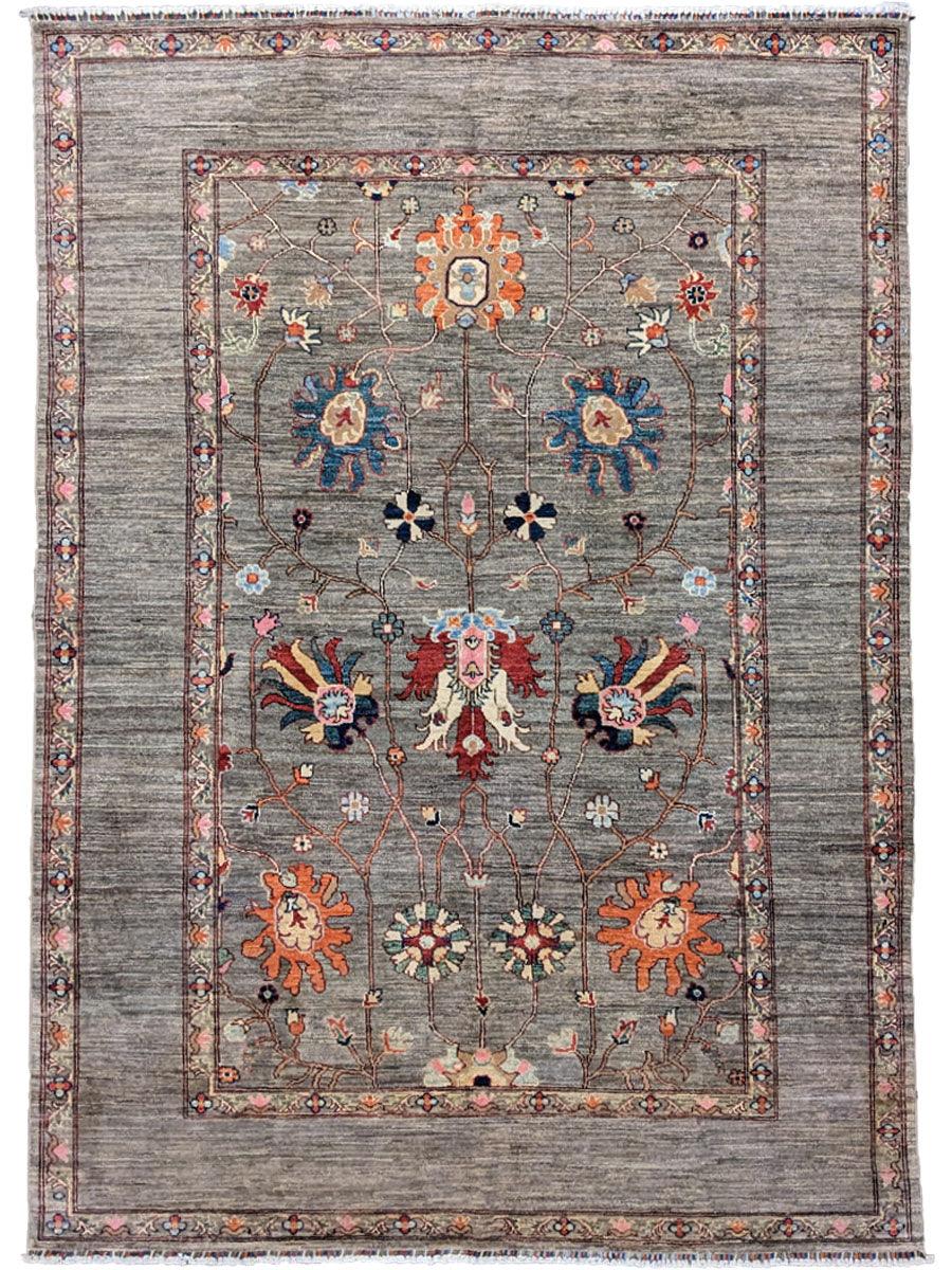 Moonshine - Size: 9.7 x 6.6 - Imam Carpet Co
